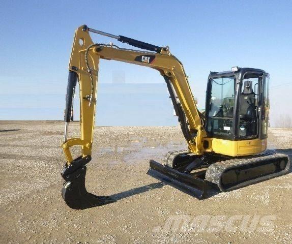 CAT 305.5 Mini Excavators <7t (Mini Diggers)