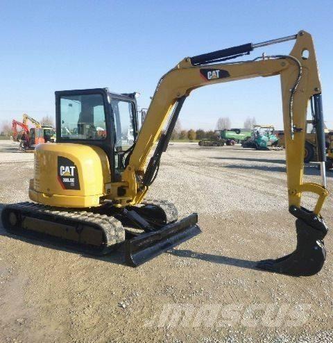 CAT 305.5 Mini Excavators <7t (Mini Diggers)