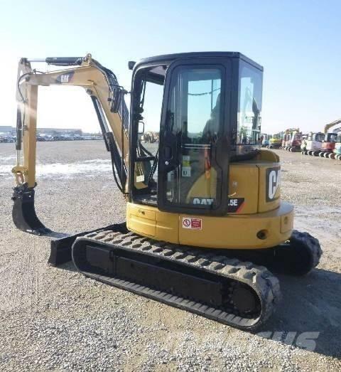 CAT 305.5 Mini Excavators <7t (Mini Diggers)