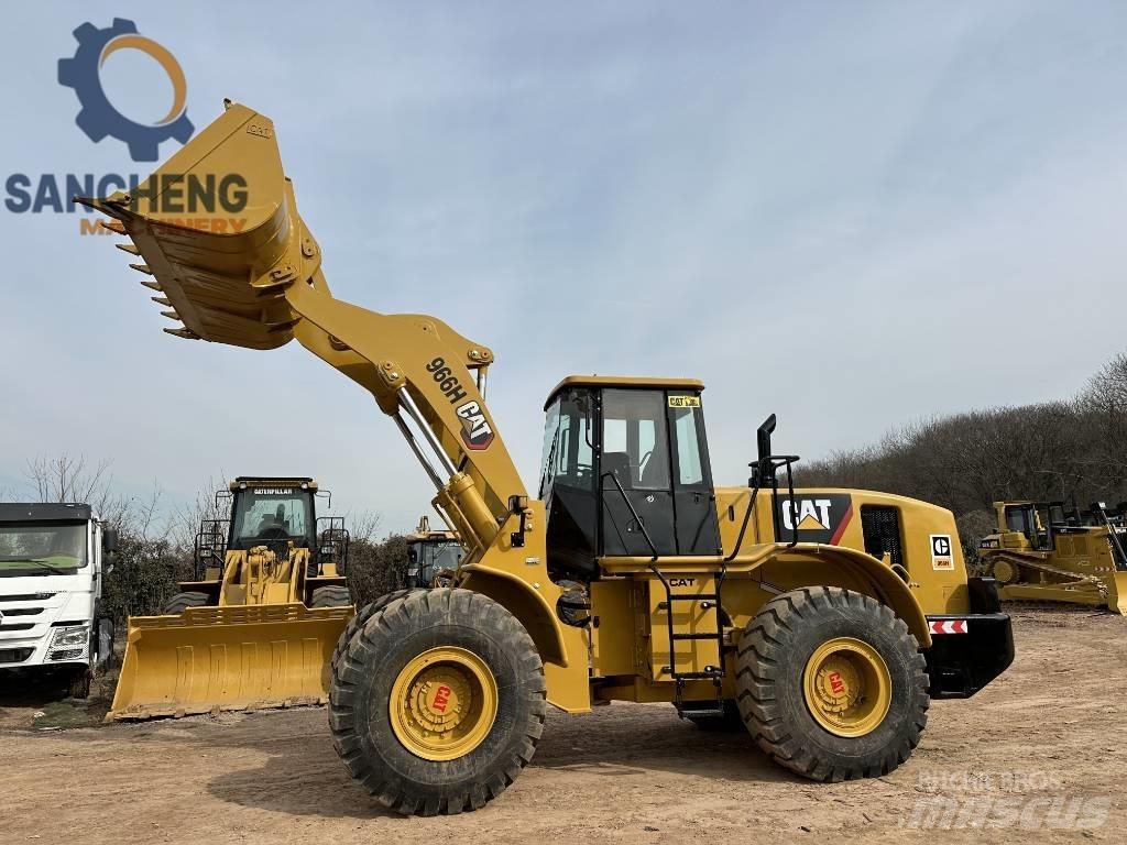 CAT 966 H Wheel Loaders