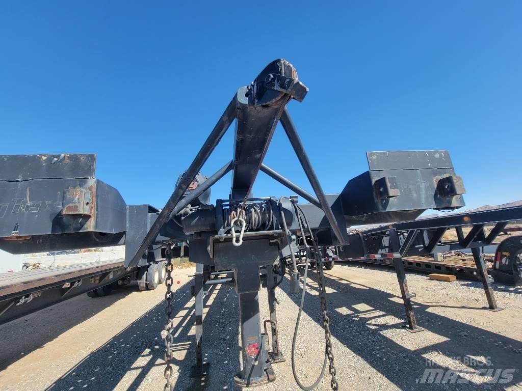 Big Tex 20AC-51 Car Carrier Trailers