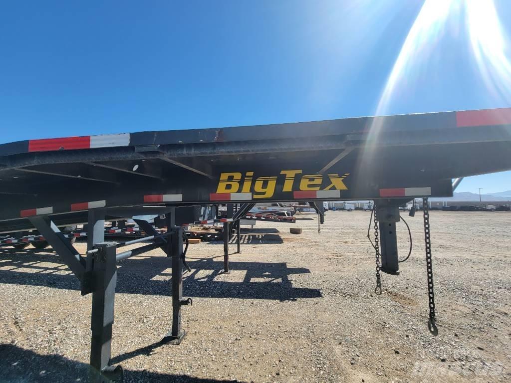 Big Tex 20AC-51 Car Carrier Trailers