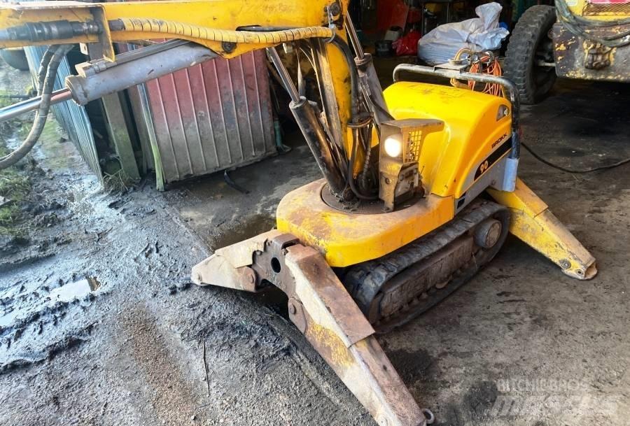 Brokk 90 Demolition