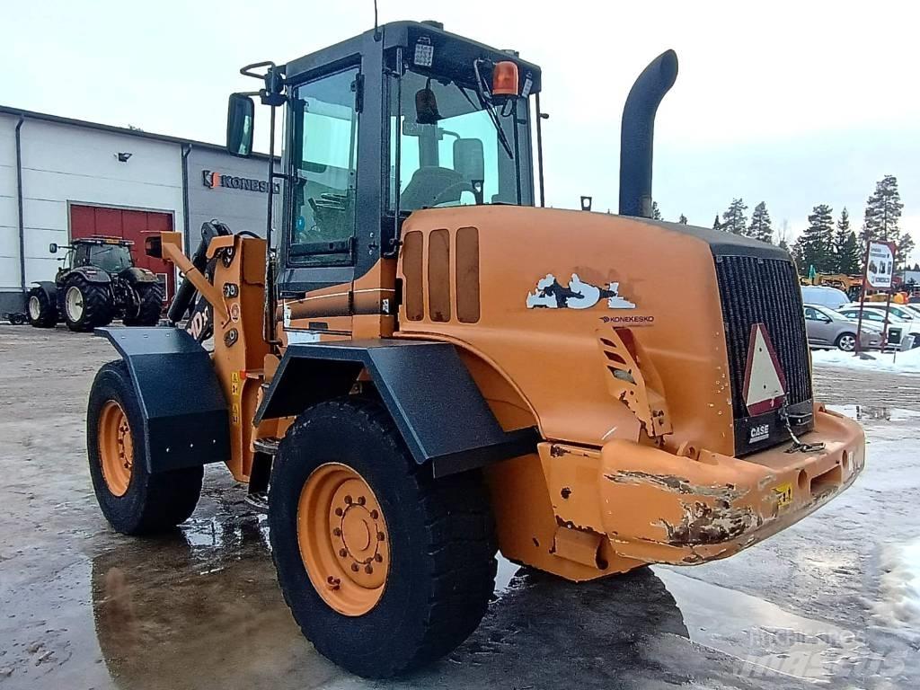 CASE 521D XT Wheel Loaders