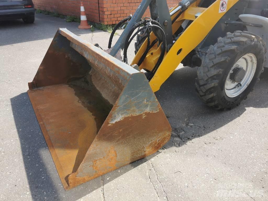 Kramer 5055e Front Loaders