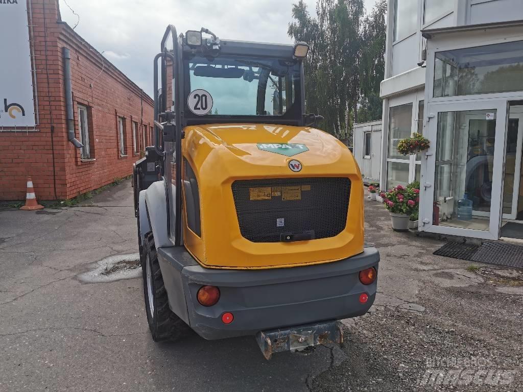 Kramer 5055e Front Loaders