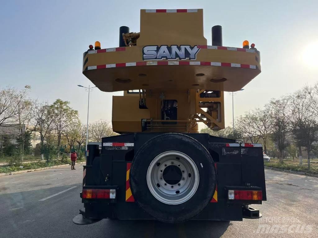 Sany STC750T5-1 Mobile and all terrain cranes