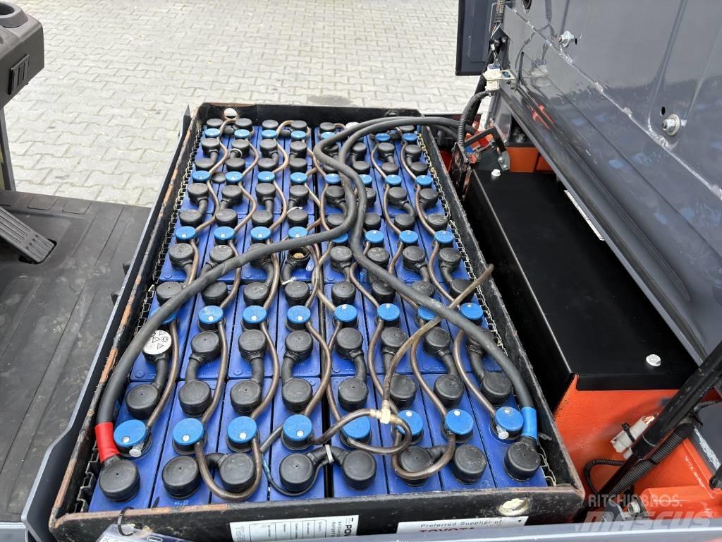 Toyota 8 FBMKT 20 Electric Forklifts