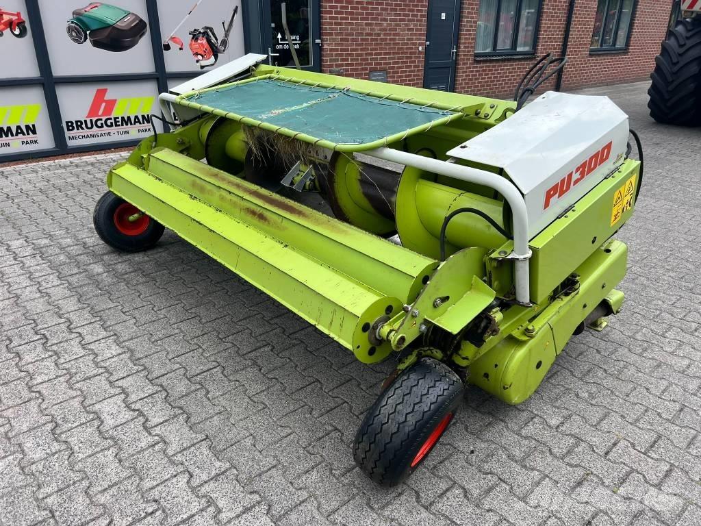 CLAAS PU 300 HD Hay and forage machine accessories
