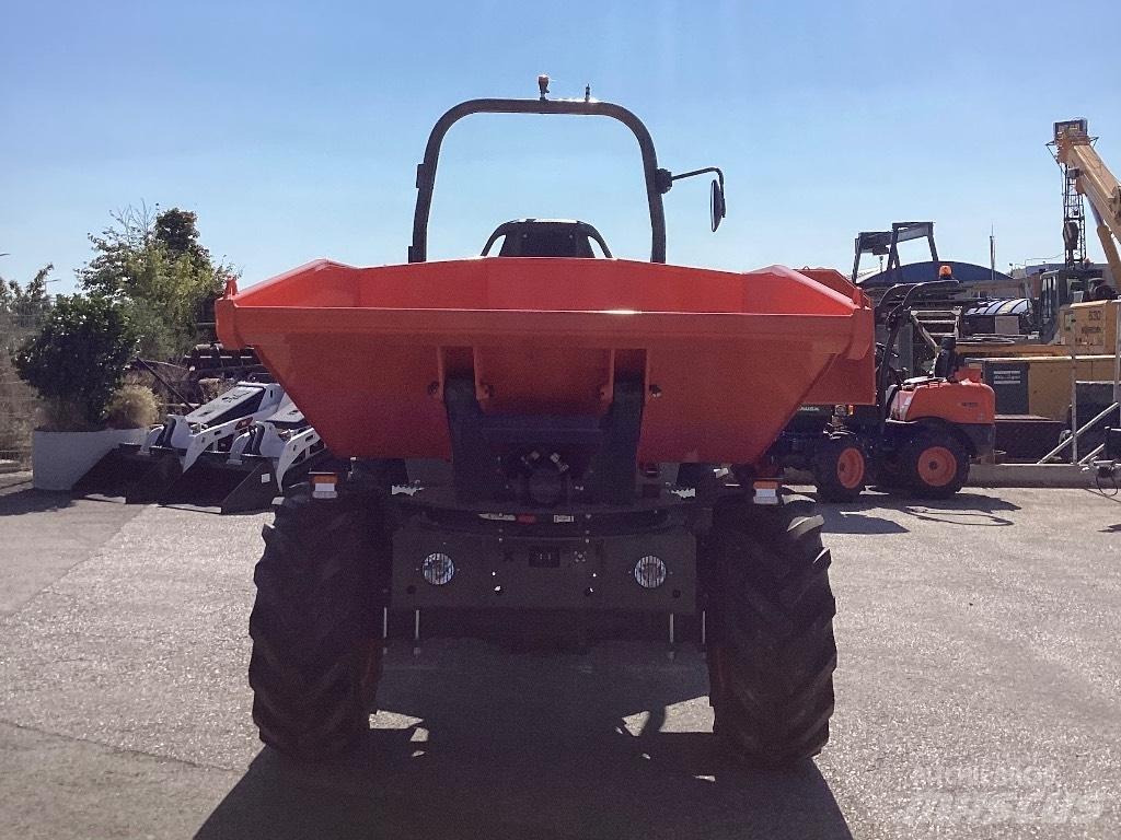 Ausa D 601 AHG Site Dumpers