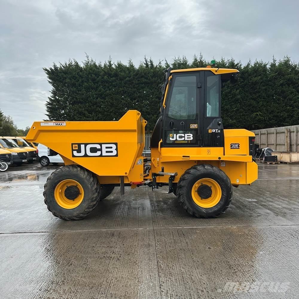 JCB 9T-2 Site Dumpers