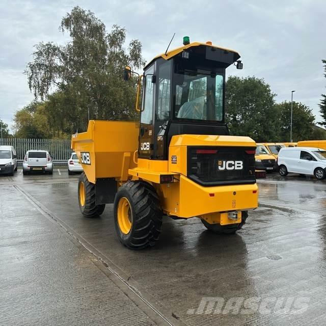 JCB 9T-2 Site Dumpers