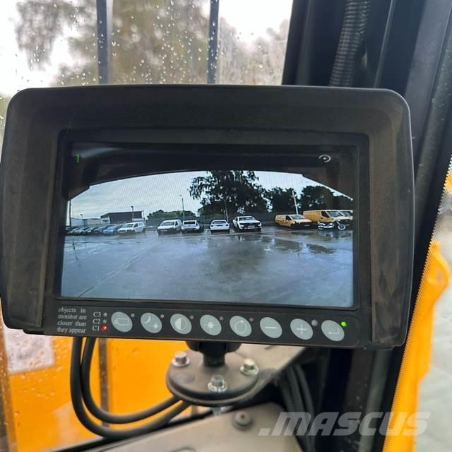 JCB 9T-2 Site Dumpers