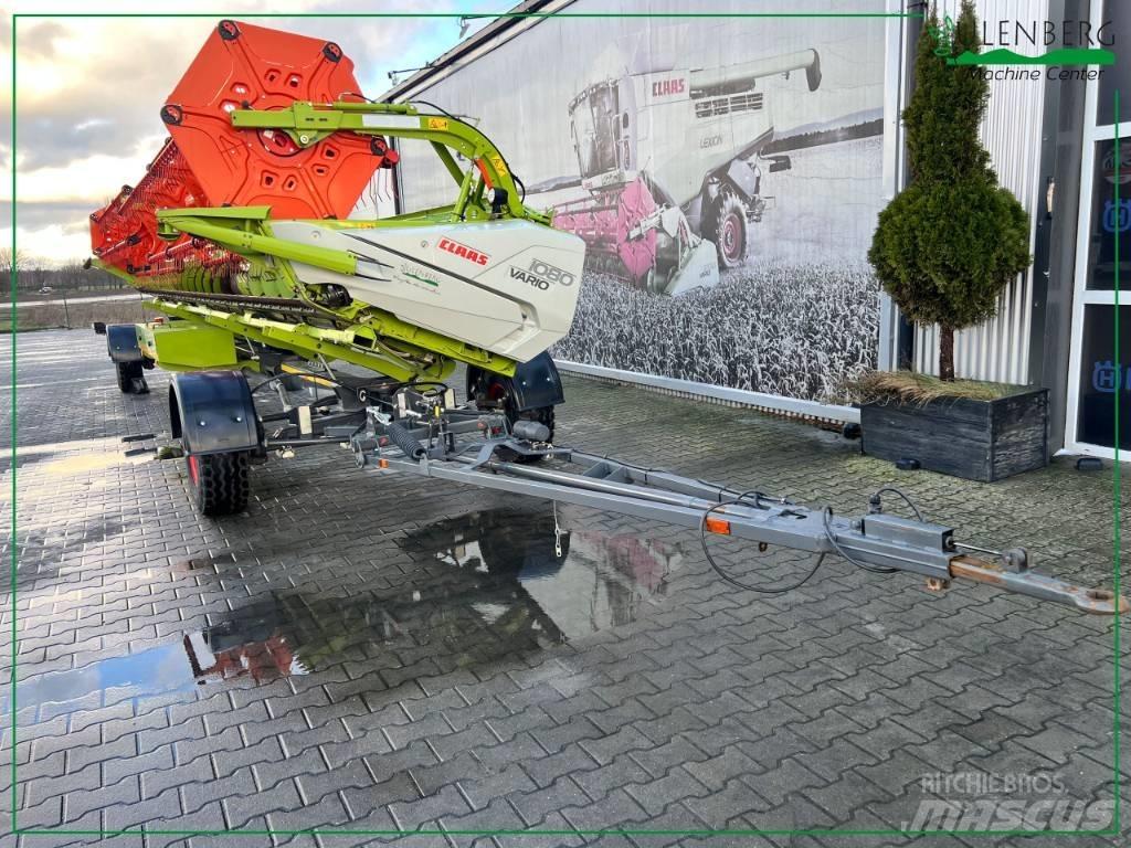 CLAAS VARIO 1080 Combine Attachments
