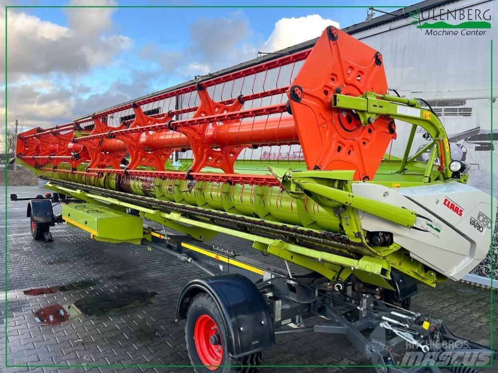 CLAAS VARIO 1080 Combine Attachments