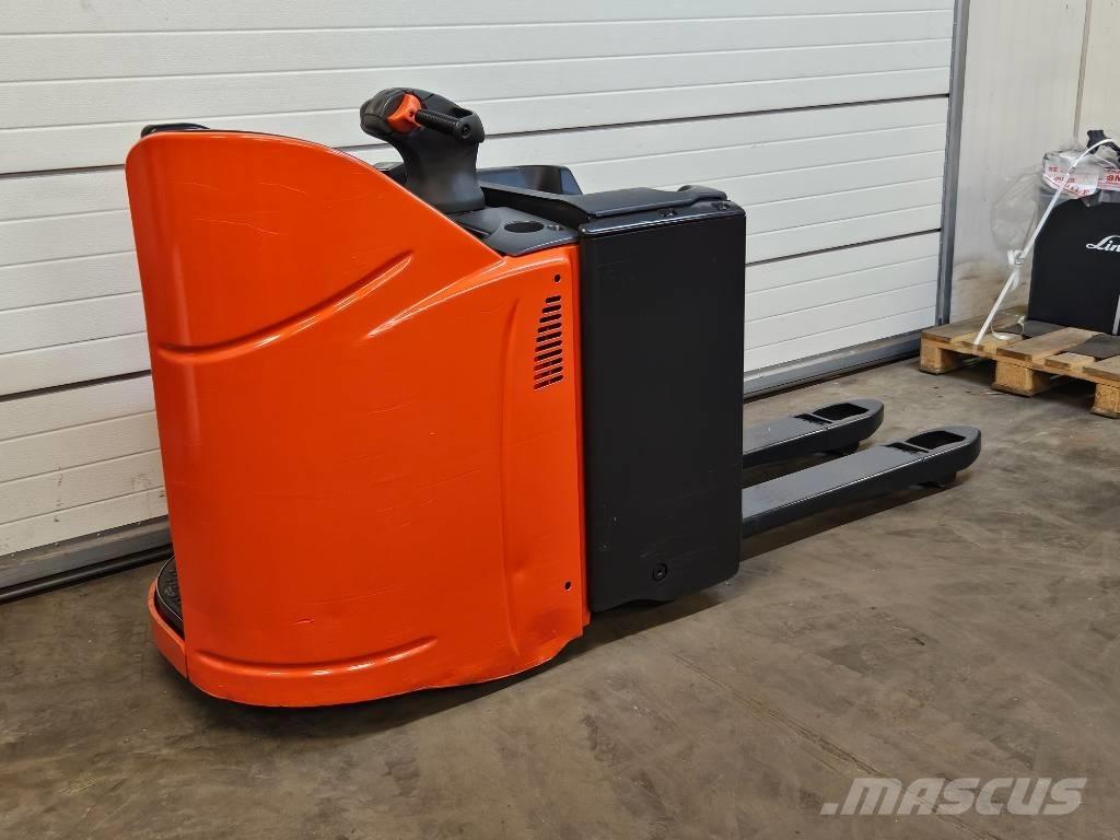 Linde T20SP Low lifter