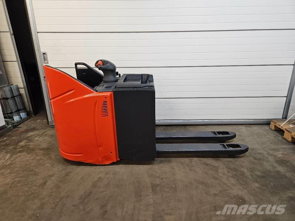 Linde T20SP Low lifter