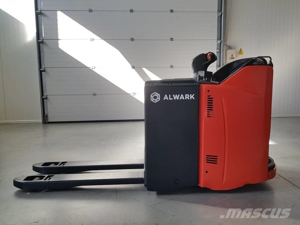 Linde T20SP Low lifter
