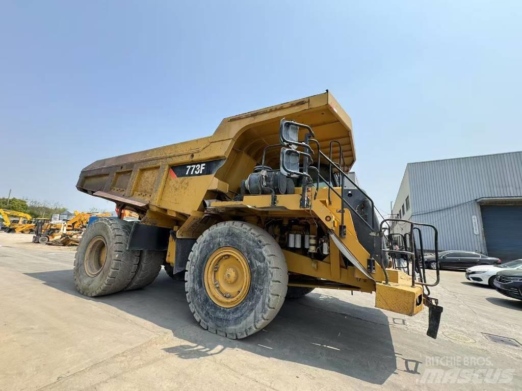 CAT 773 F Articulated Dump Trucks (ADTs)
