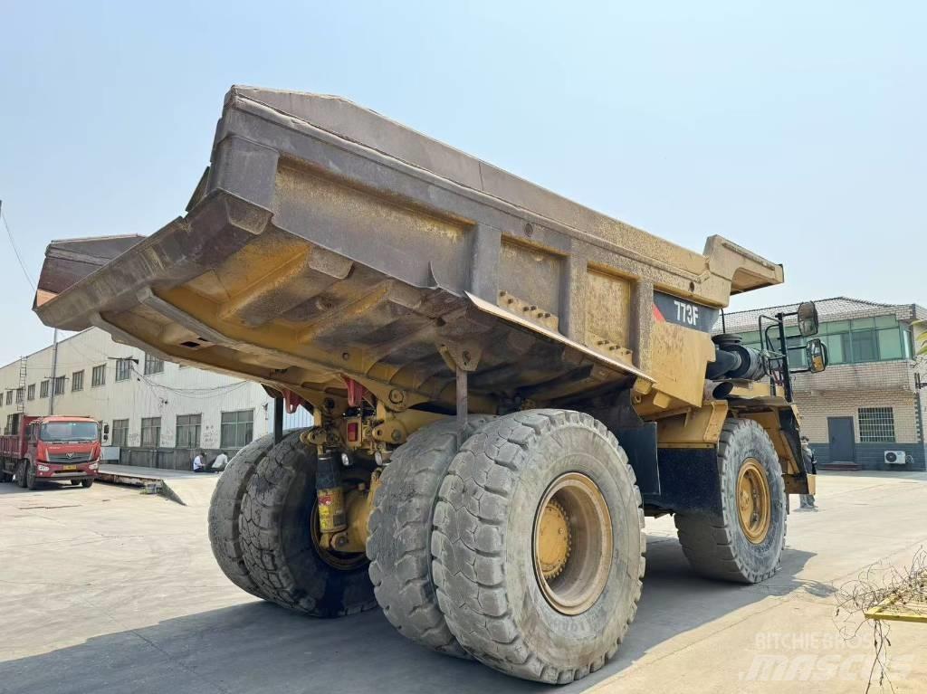 CAT 773 F Articulated Dump Trucks (ADTs)