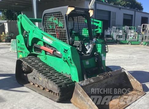 Bobcat T750 Skid Steer Loaders