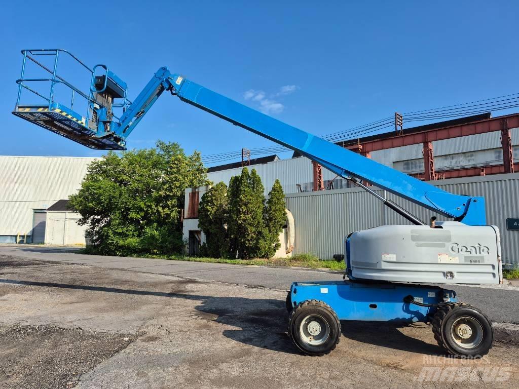 Genie S 45 Articulated boom lifts