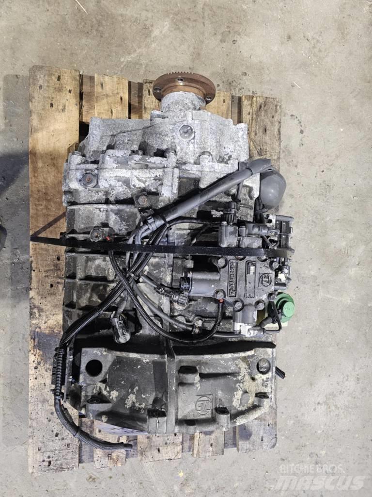 DAF LF-45-220 Transmission