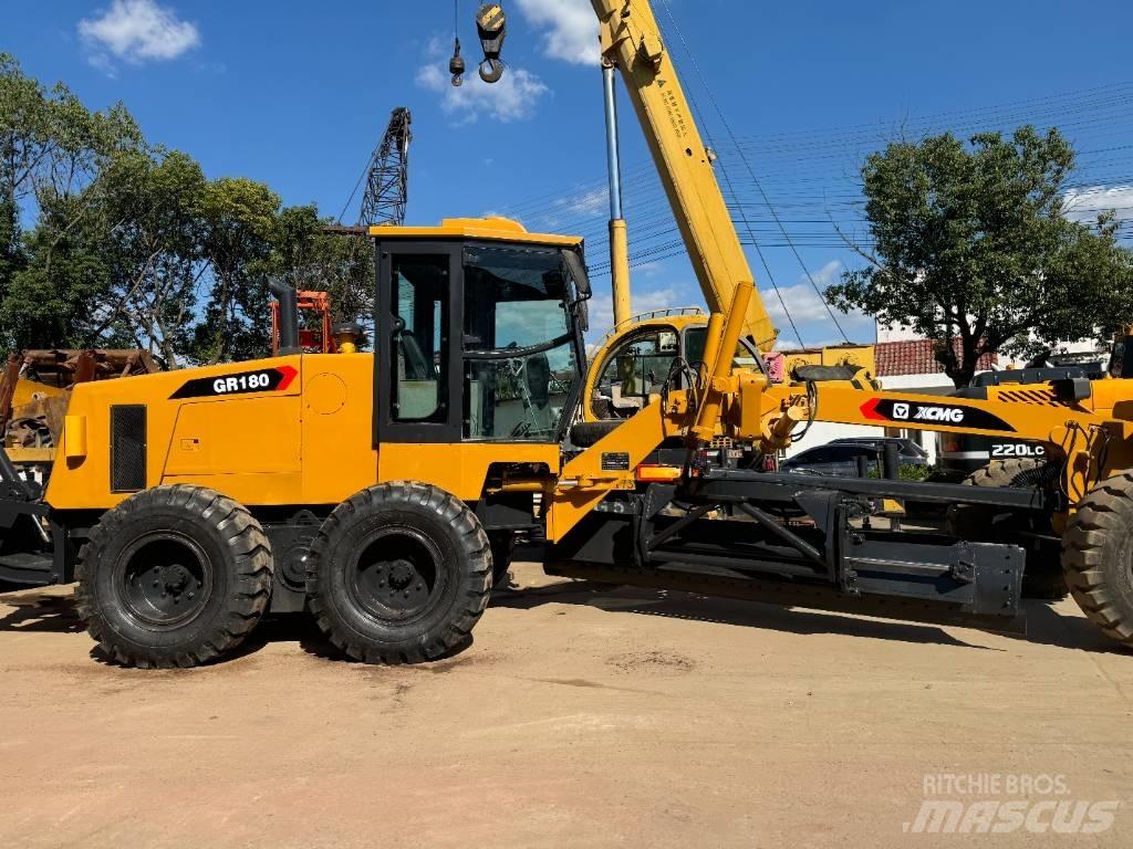 XCMG GR 180 Motor Graders