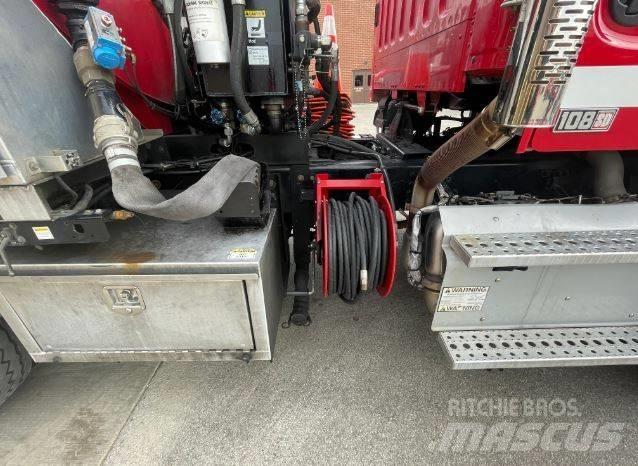 Vactor Ramjet Vacuum Trucks