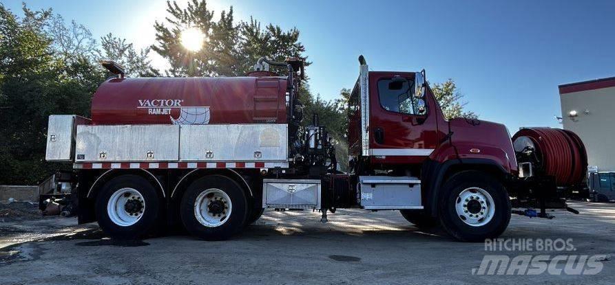 Vactor Ramjet Vacuum Trucks