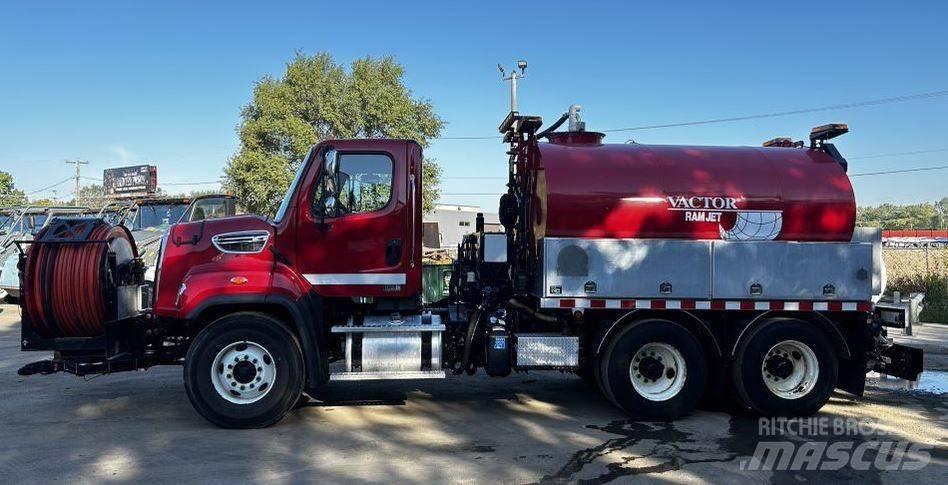 Vactor Ramjet Vacuum Trucks