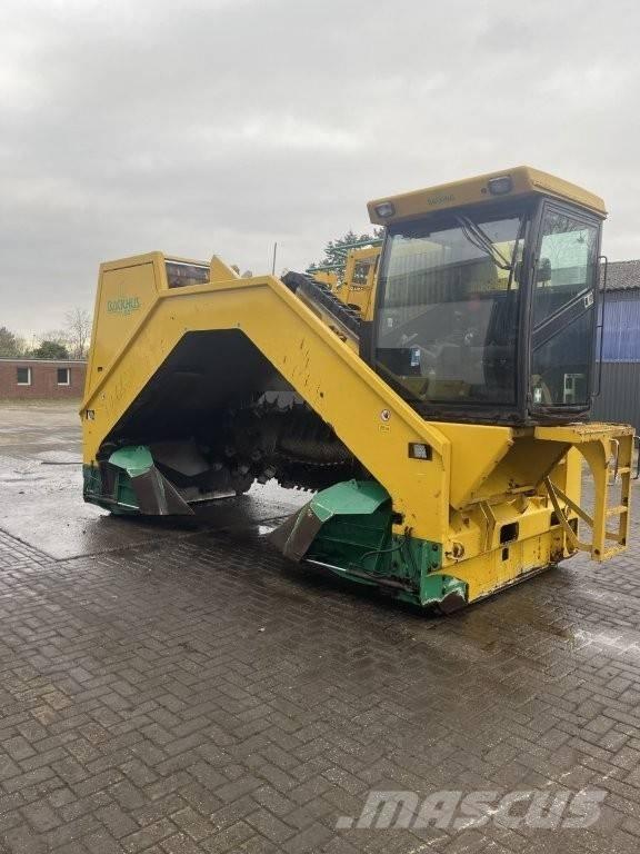  Backhus 17.50 Compost Equipment