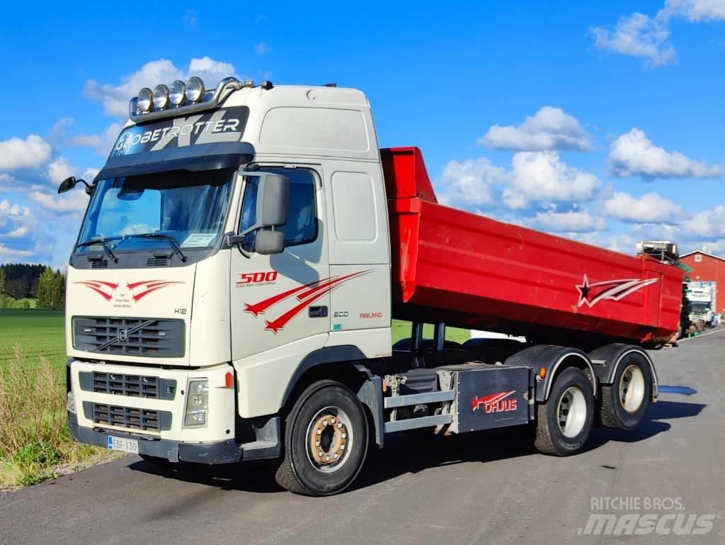Volvo FH 12 Dump Trucks