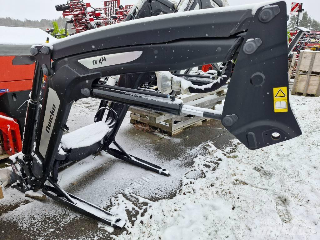 Ålö Q4M Front Loaders