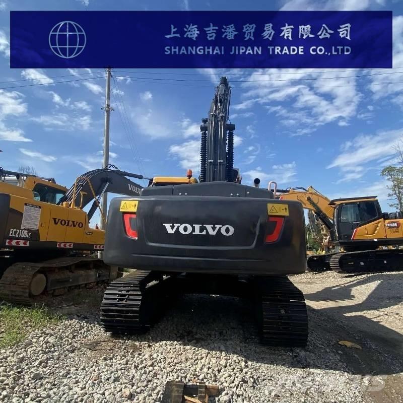 Volvo EC 240 D Crawler Excavators