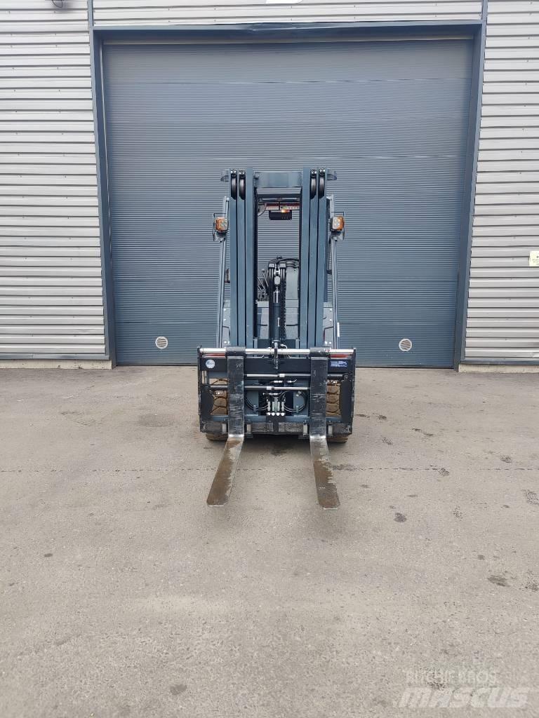 Heli CPD35-GB2LI Electric Forklifts