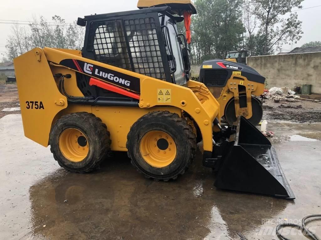 LiuGong 375 B Skid Steer Loaders