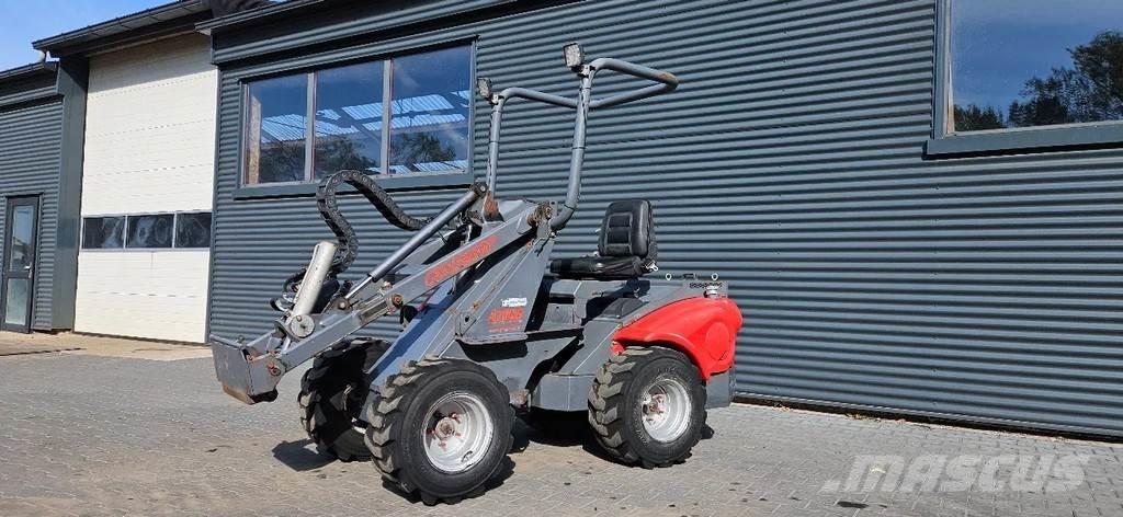 Multione A700 D Mini Loader