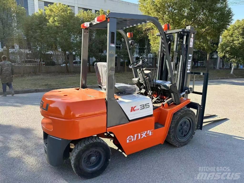 Heli CPC35 Diesel Forklifts