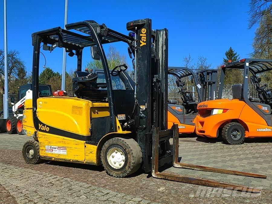 Yale ERP35VL Electric Forklifts