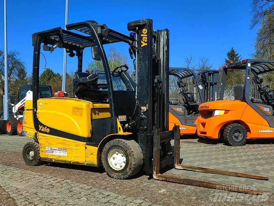 Yale ERP35VL Electric Forklifts