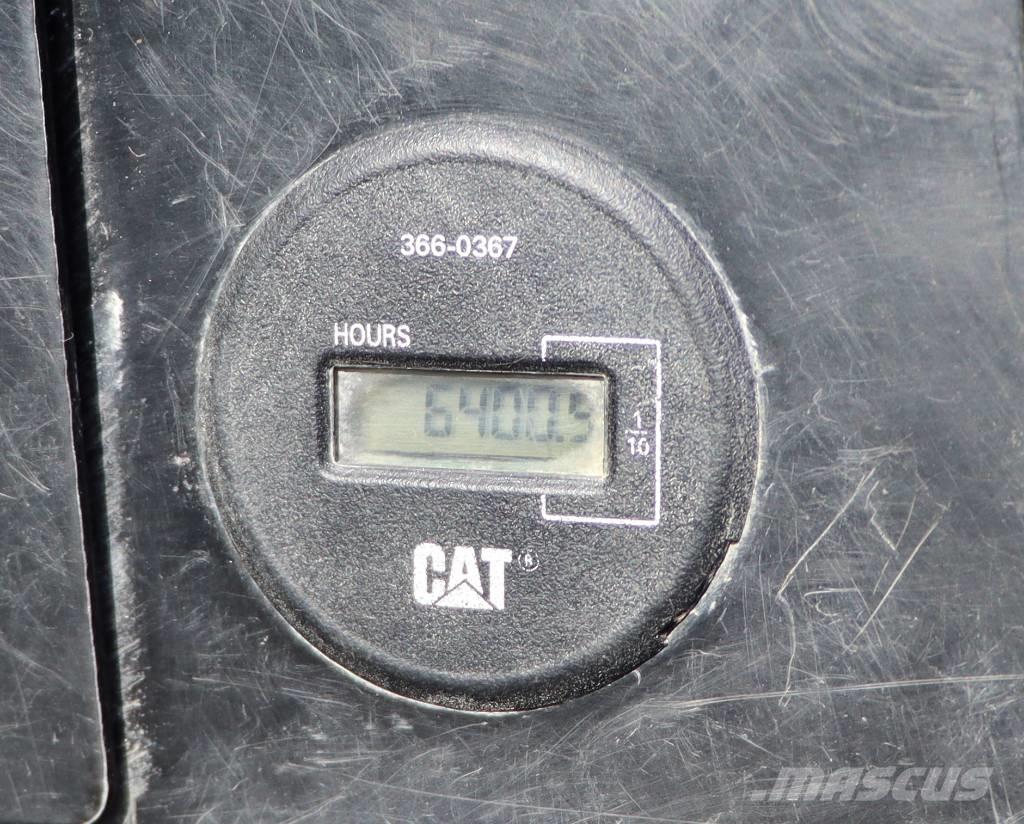 CAT 308 E2 CR Mini excavators  7t - 12t