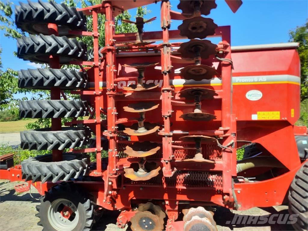 Horsch Pronto 6AS Farm Drills