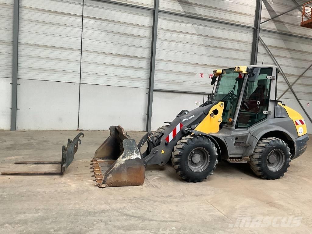 Mecalac AF 1200 Wheel Loaders
