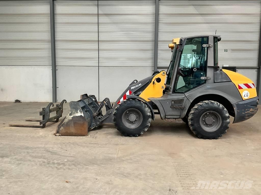 Mecalac AF 1200 Wheel Loaders