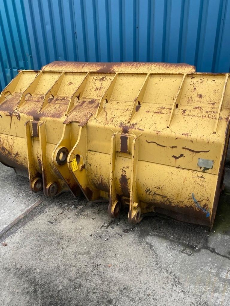 CAT 963 bucket  C/D/K Crawler Loaders