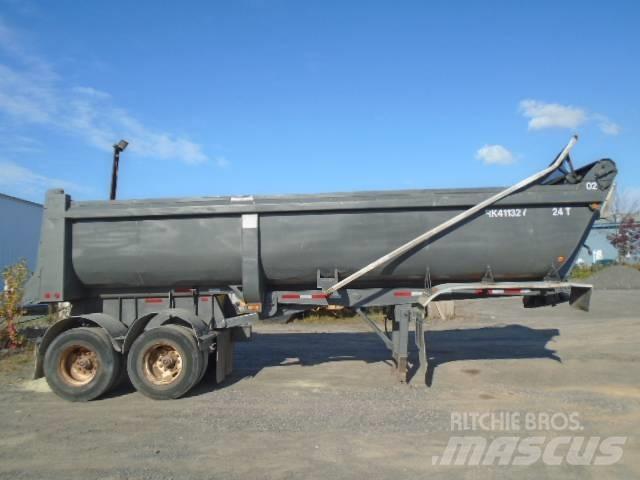 Midland SK2400 Dump Trailers