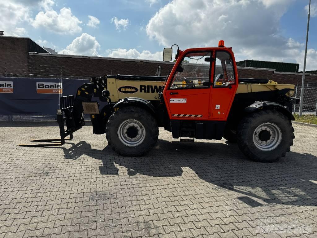 JLG 4017RS Telescopic Handlers