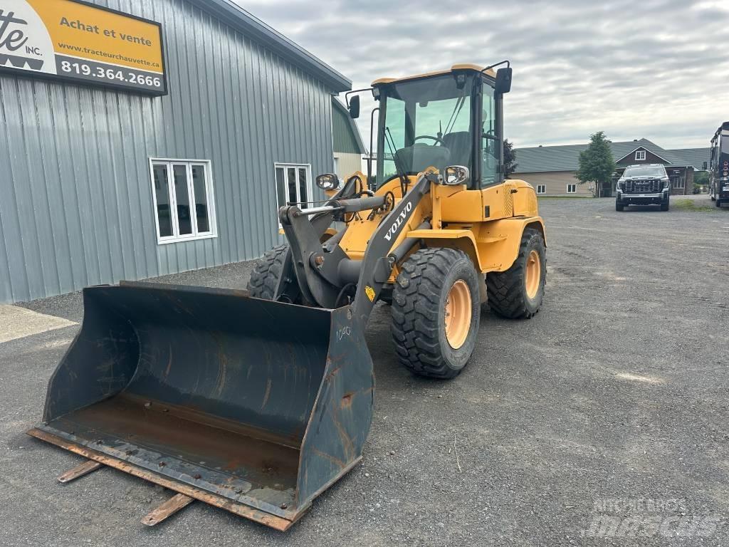 Volvo L 35 G Wheel Loaders