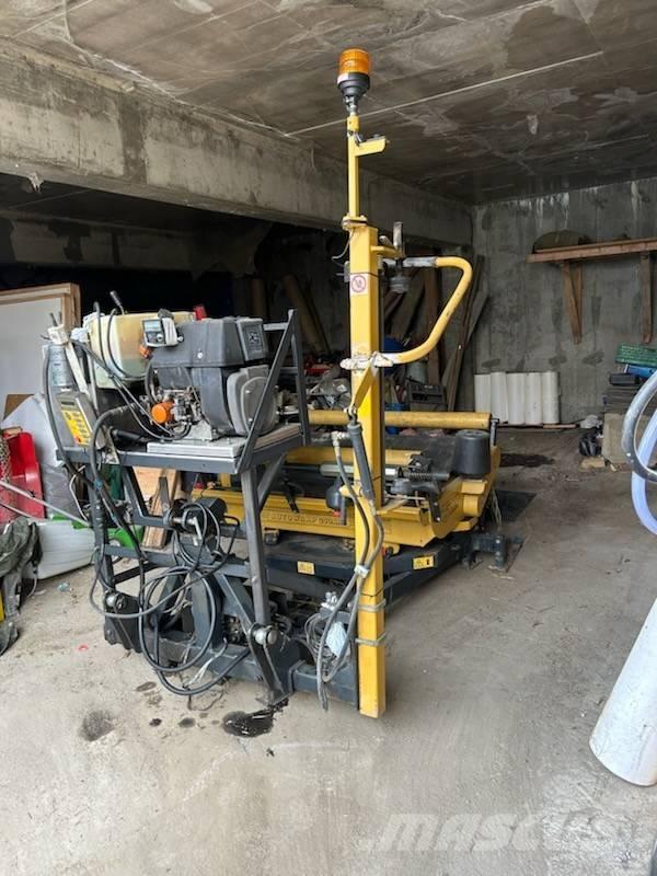 Tanco 280 ARC Bale Wrappers